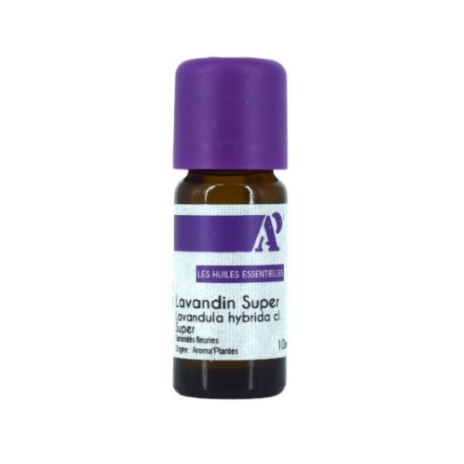 Super Lavendin - essential oil - organic