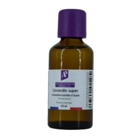 Lavandin super bio - Huile essentielle