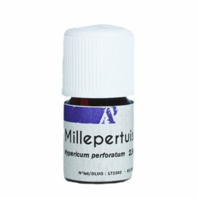 Millepertuis bio - Huile essentielle