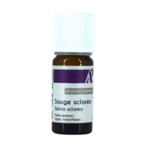 Clary Sage - essential oil - organic