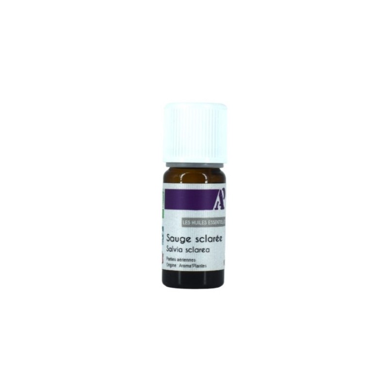 Clary Sage - essential oil - organic