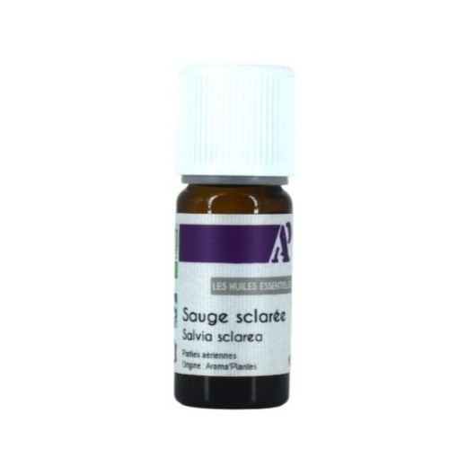 Clary Sage - essential oil - organic