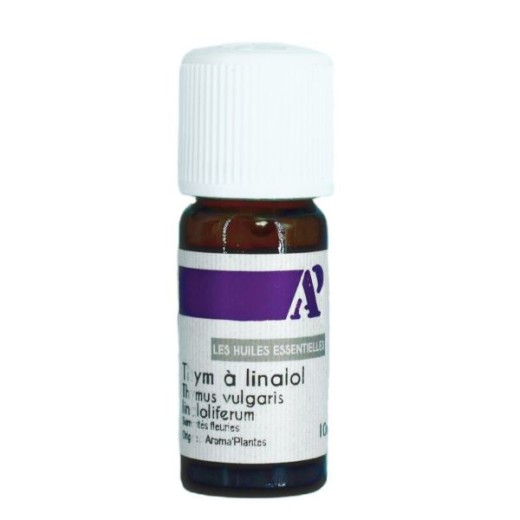 Linalol Thyme - essential oil - organic