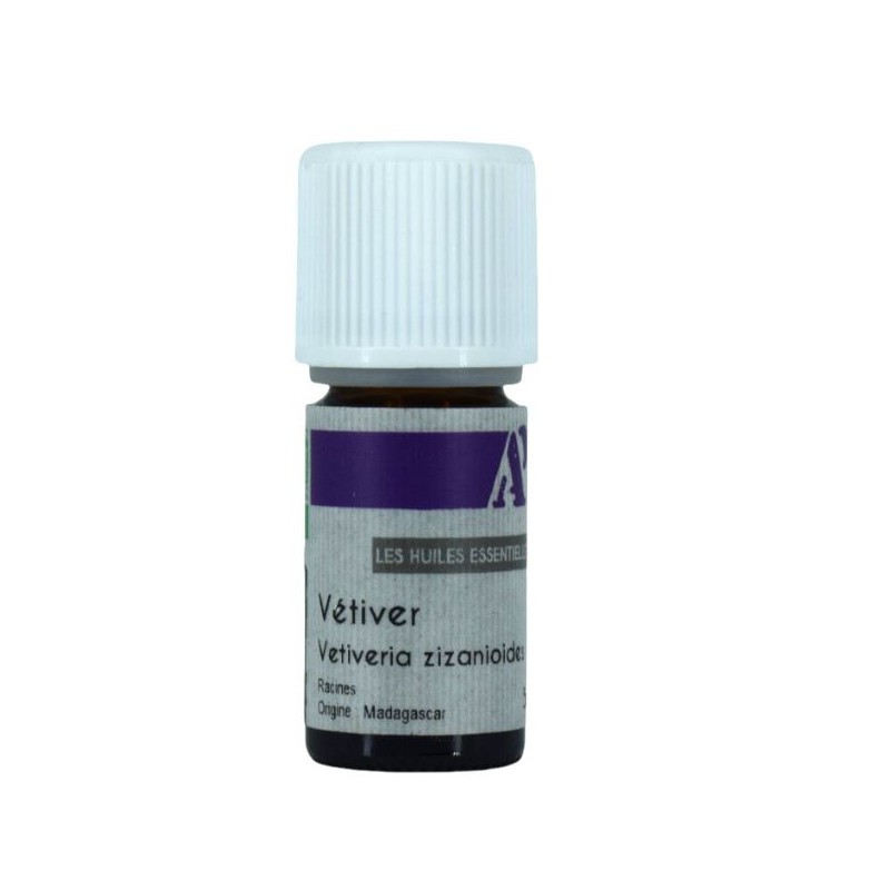 Vetiver - essential oil - organic