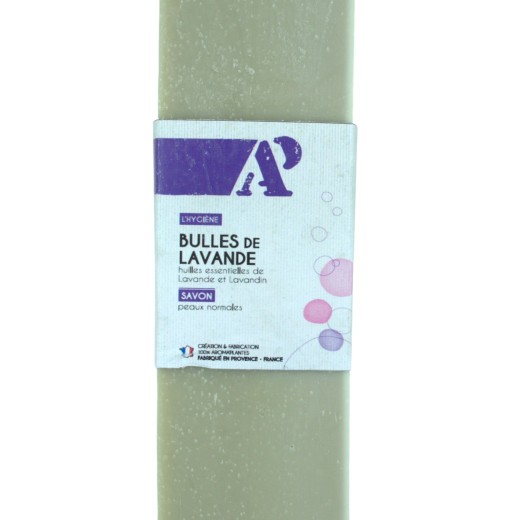 Bulles de Lavande Soap bar