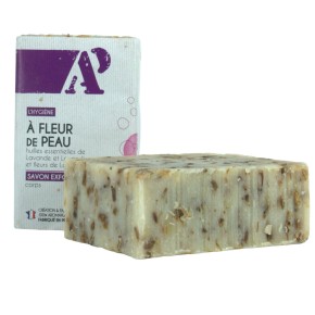 A fleur de peau