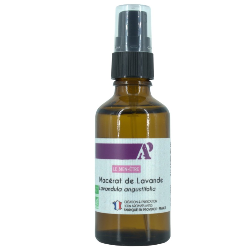 Lavender - Macerate - Organic