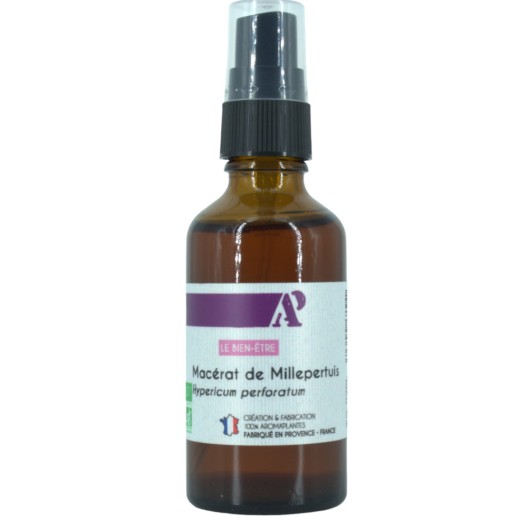 St john's Wort - Macerate - Organic