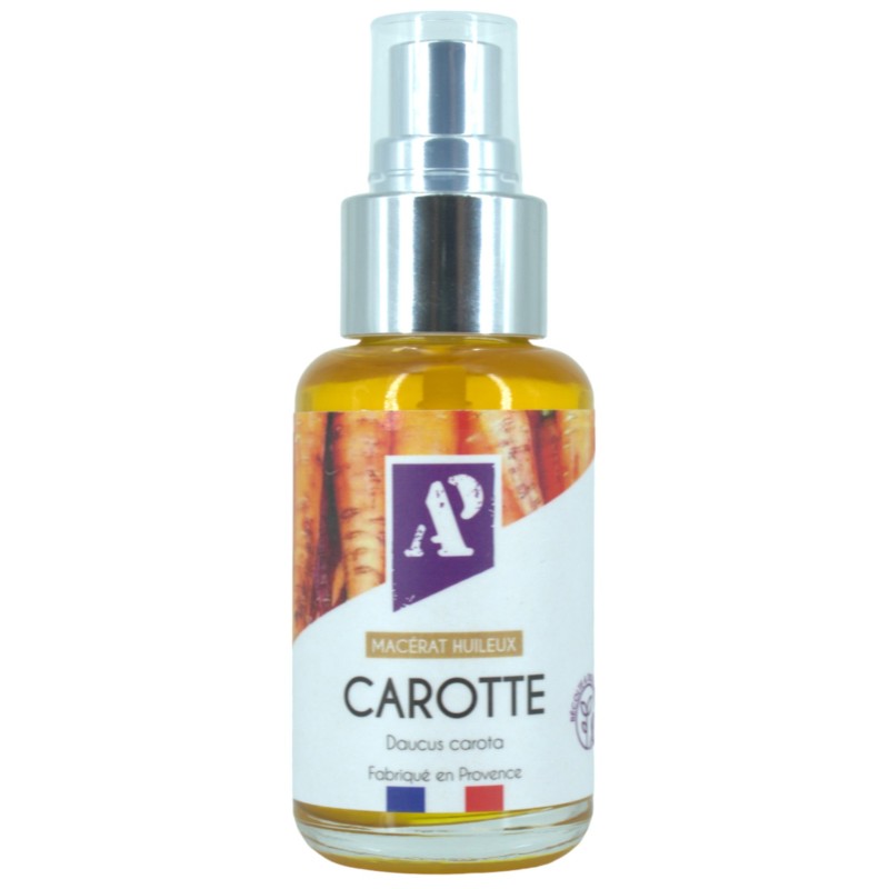 Carotte bio - Macérât