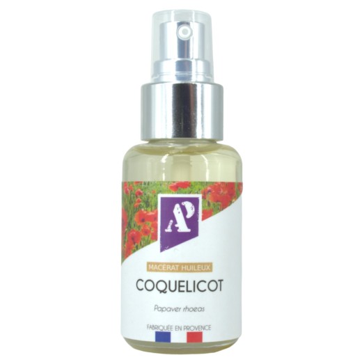 Coquelicot bio - Macérât