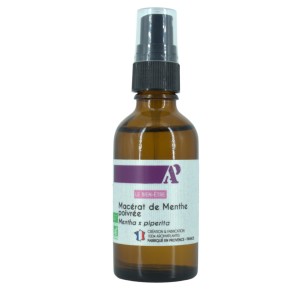 Peppermint - Macerate - Organic