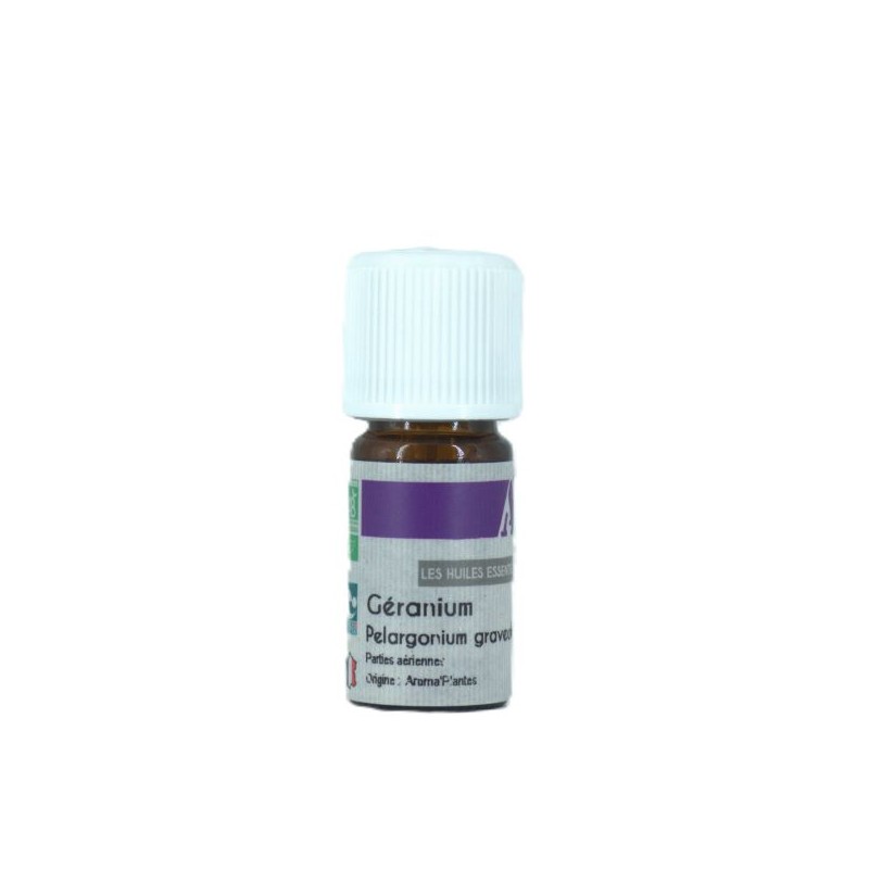 Geranium AP - essential oil - organic