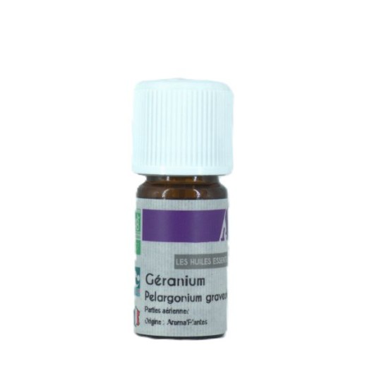 Geranium AP - essential oil - organic