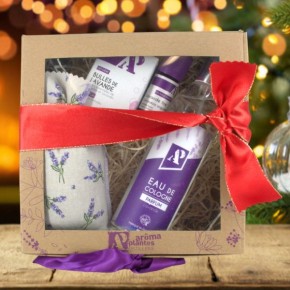 Lavender Luxury gift box