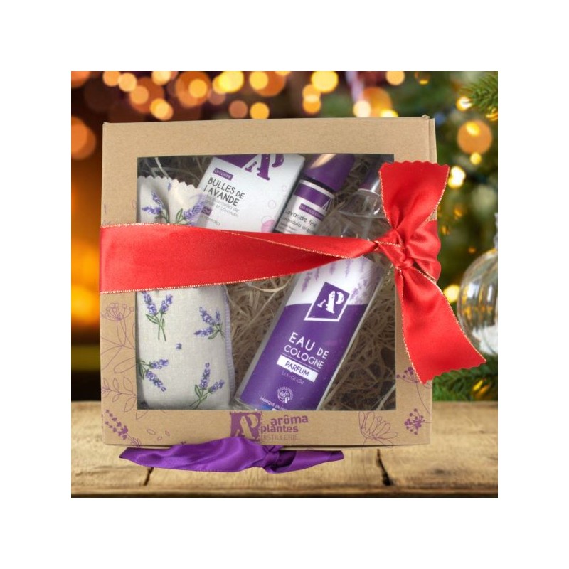 Lavender Luxury gift box