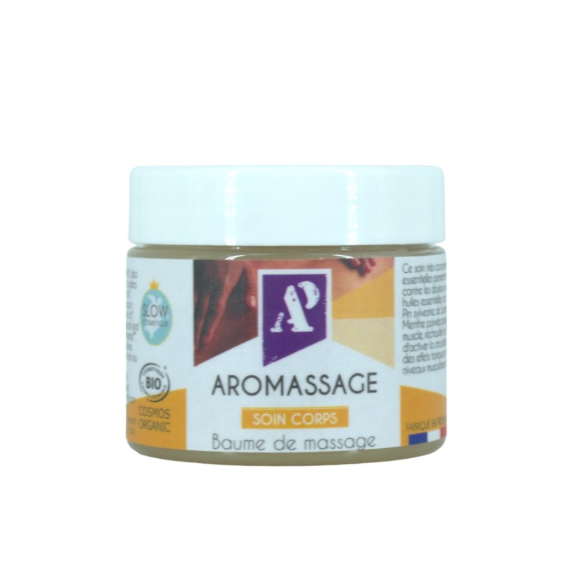 Aroma'ssage