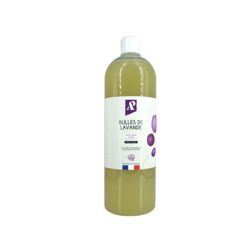 Bulles de Lavande liquid soap