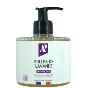 Bulles de Lavande liquid soap