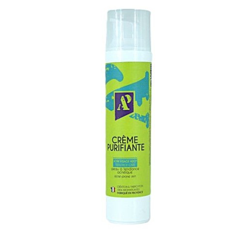 Crème visage - crème purifiante