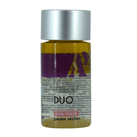 Duo visage peau sèche