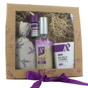 Coffret cadeau Lavande