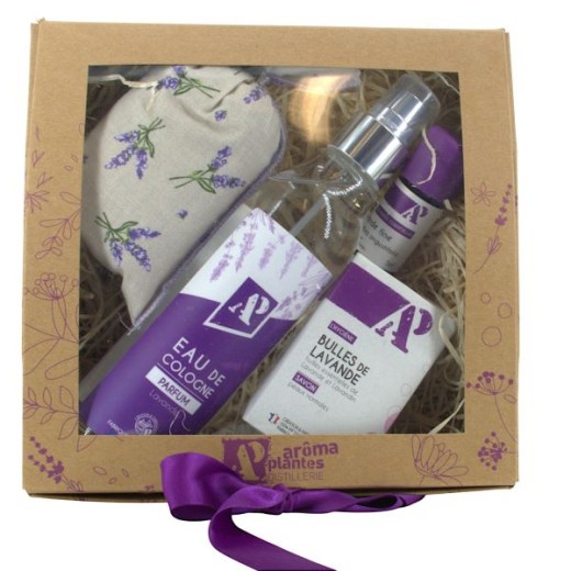 Lavender Luxury gift box