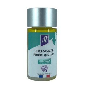 Duo peau grasse