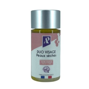 Duo visage peau sèche