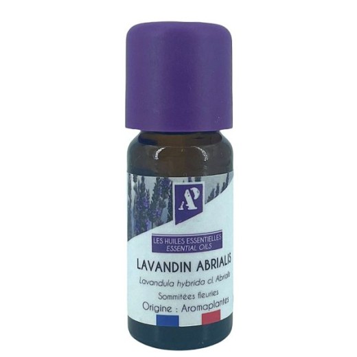 Abrial Lavendin - essential oil - organic