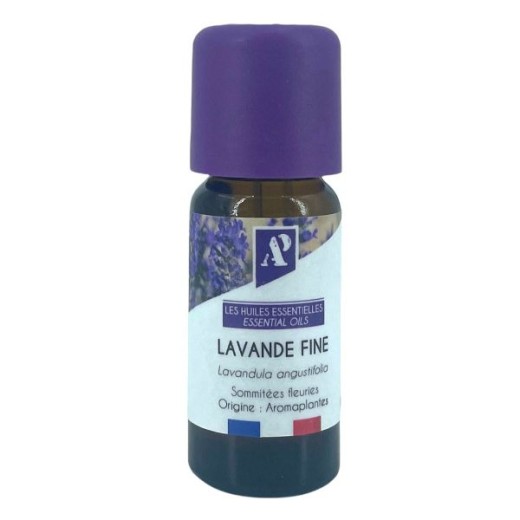 Fine lavender - essential oil - organic