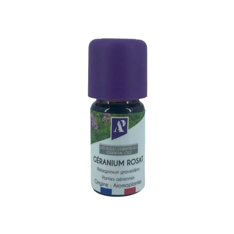 Geranium AP - essential oil - organic