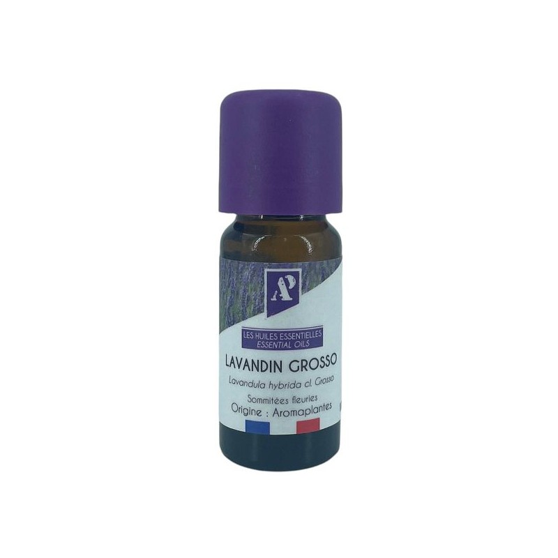 Grosso Lavendin - essential oil- organic