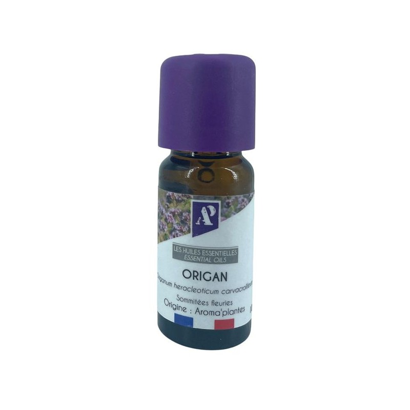 Oregano - essential oil - organic