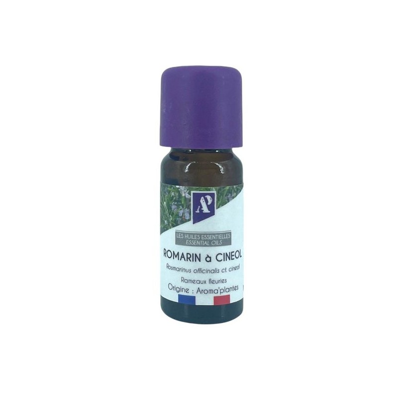 Cineol Rosemary - essential oil - organic