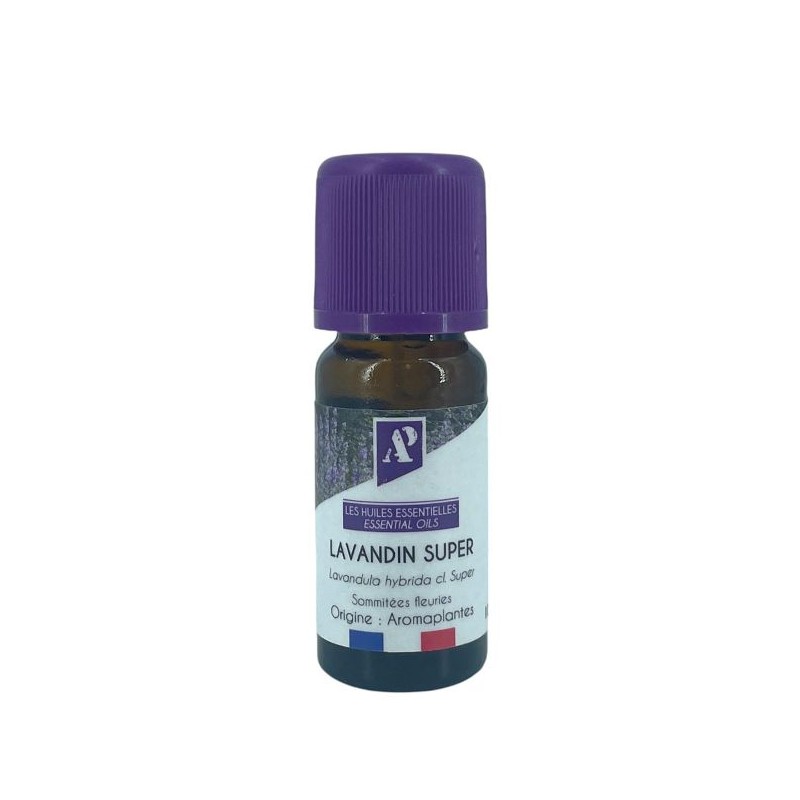 Super Lavendin - essential oil - organic
