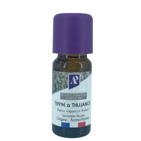 Huile essentielle Thym à thujanol biologique