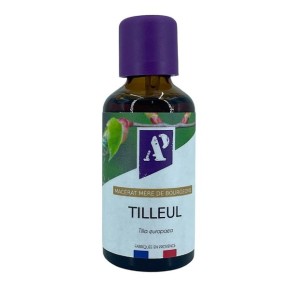 Tilleul bio - Macérât de bourgeons