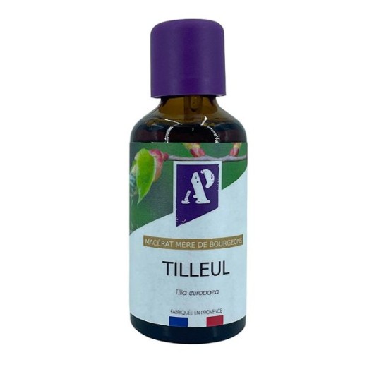 Tilleul bio - Macérât de bourgeons
