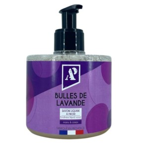 Savon liquide Bulles de Lavande
