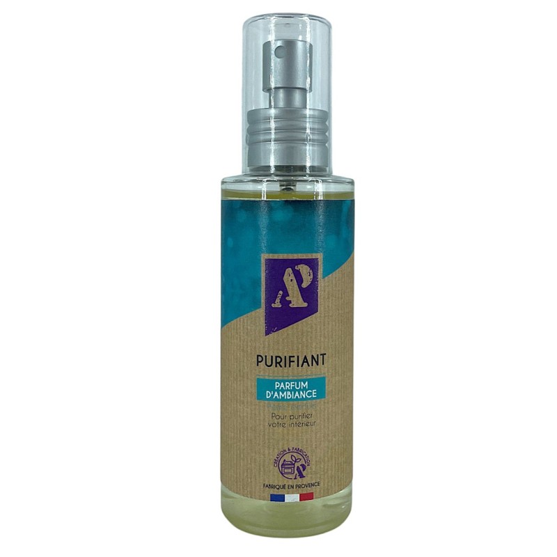 Parfum d'ambiance Purifiant