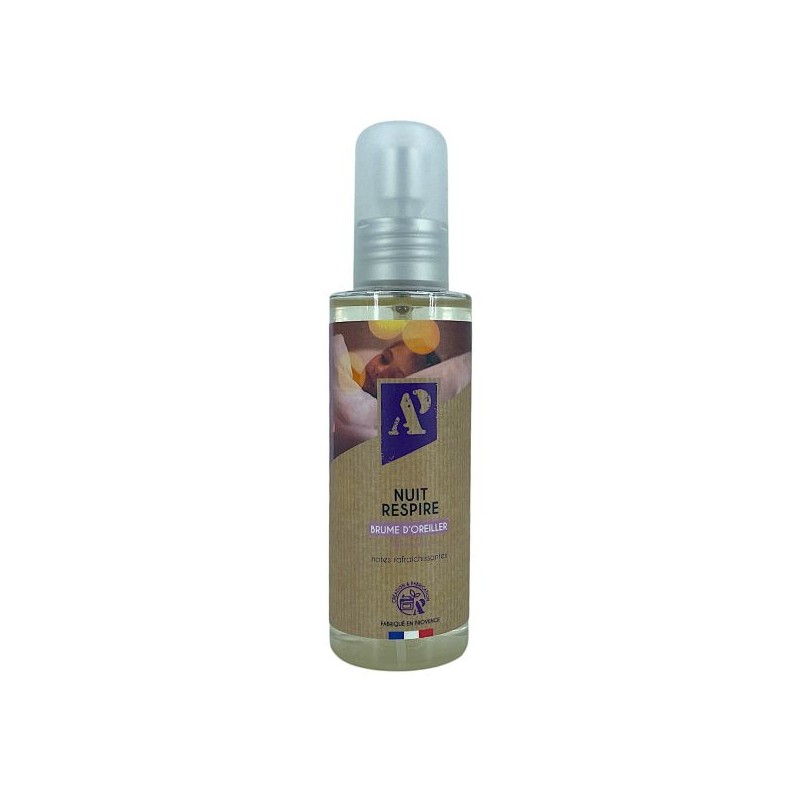 Nuit Respire Pillow mist