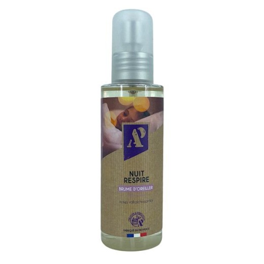 Nuit Respire Pillow mist