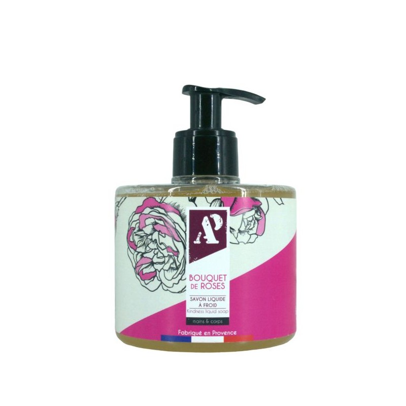 Bouquet of Roses Liquid Soap
