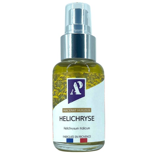 Helichrysum - Macerate - Organic