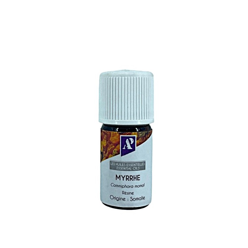 Myrrh - essential oil - organic