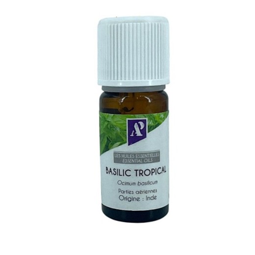 Basil - essential oil - Organic