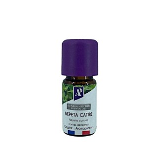 Nepeta cataire bio - Huile essentielle
