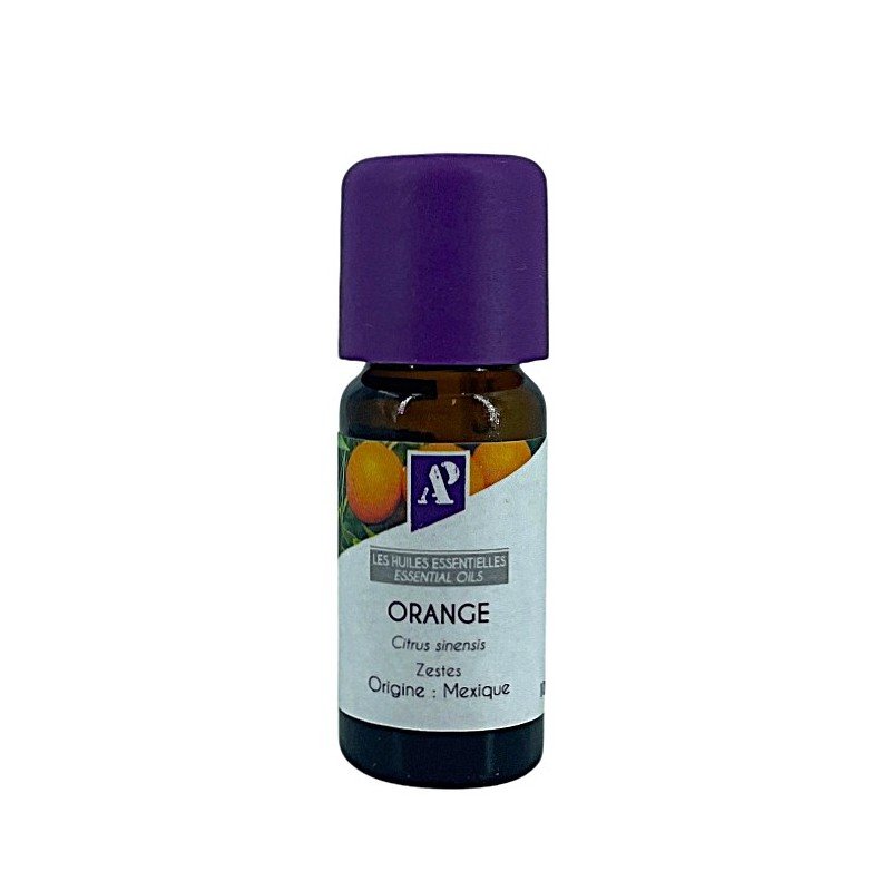 Orange - essential oil - organic