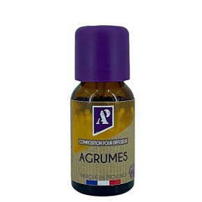 Agrume Essential oil Composition