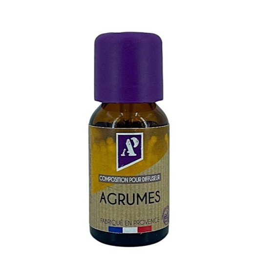 Agrume Essential oil Composition
